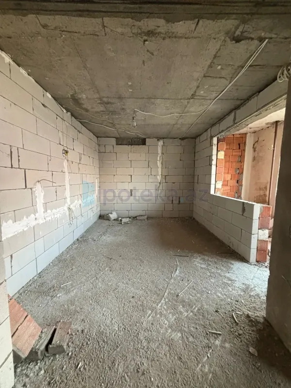 Satılır 2 otaqlı yeni tikili 112 m²