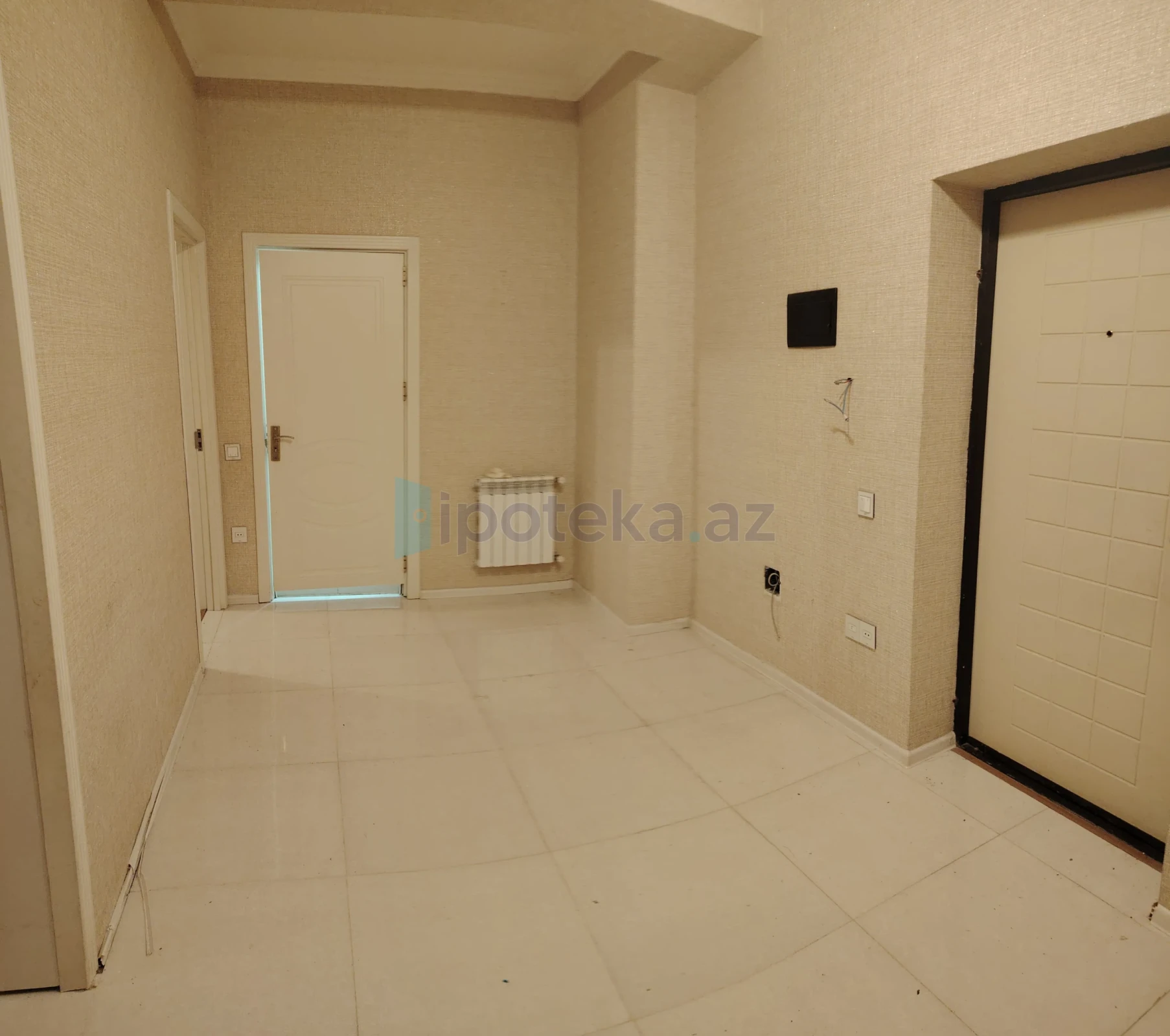 Satılır 2 otaqlı yeni tikili 52 m²