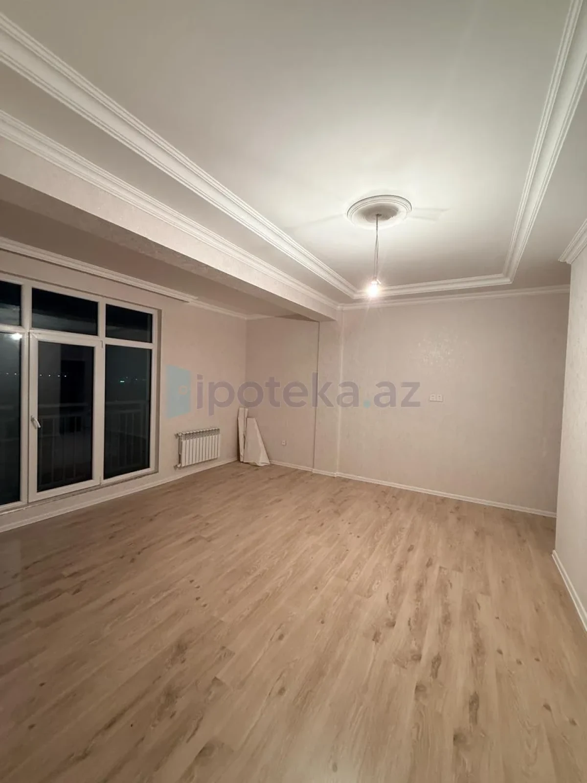 Satılır 2 otaqlı yeni tikili 92 m²