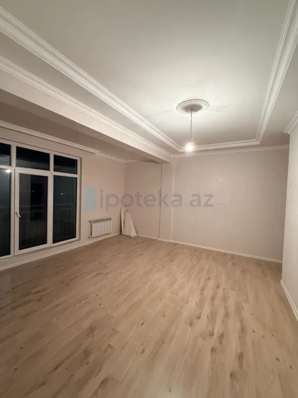 Satılır 2 otaqlı yeni tikili 92 m²