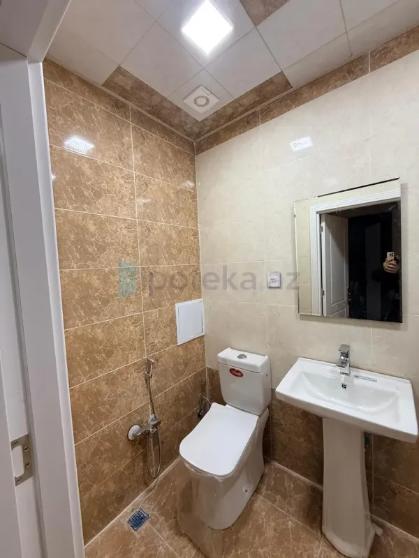 Satılır 2 otaqlı yeni tikili 92 m²