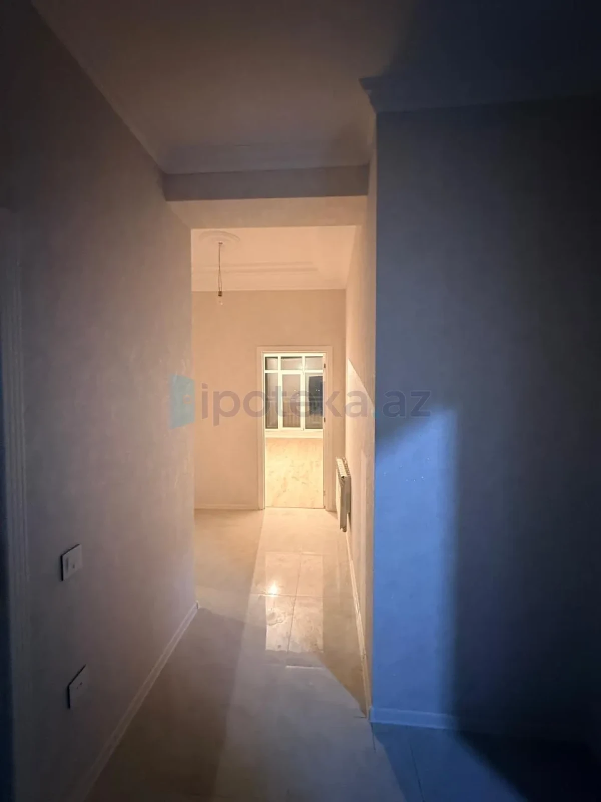 Satılır 2 otaqlı yeni tikili 92 m²