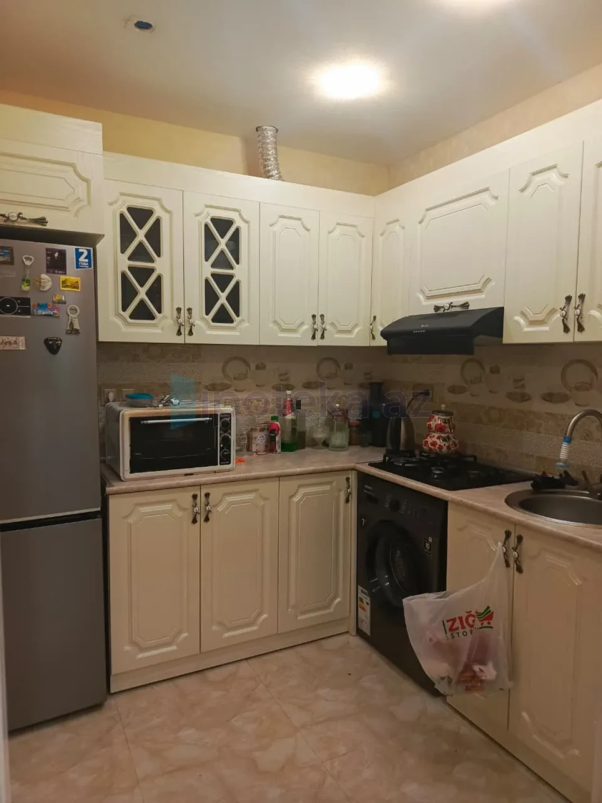 Satılır 2 otaqlı yeni tikili 54 m²