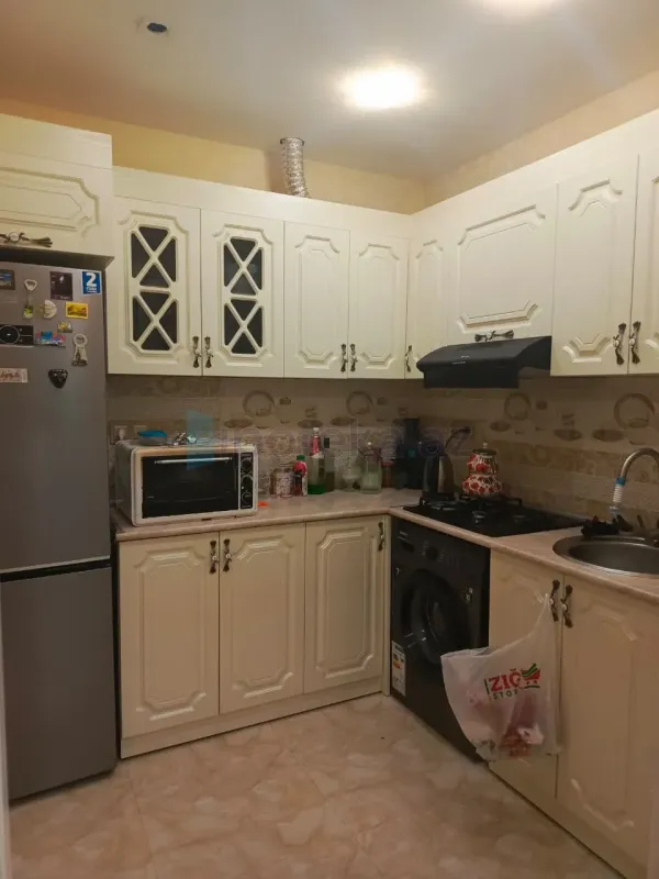 Satılır 2 otaqlı yeni tikili 54 m²