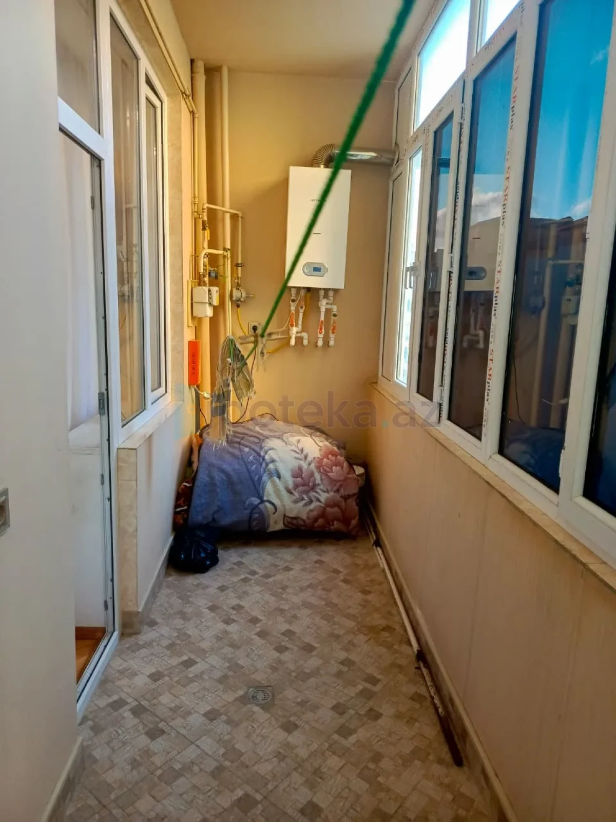 Satılır 2 otaqlı yeni tikili 54 m²