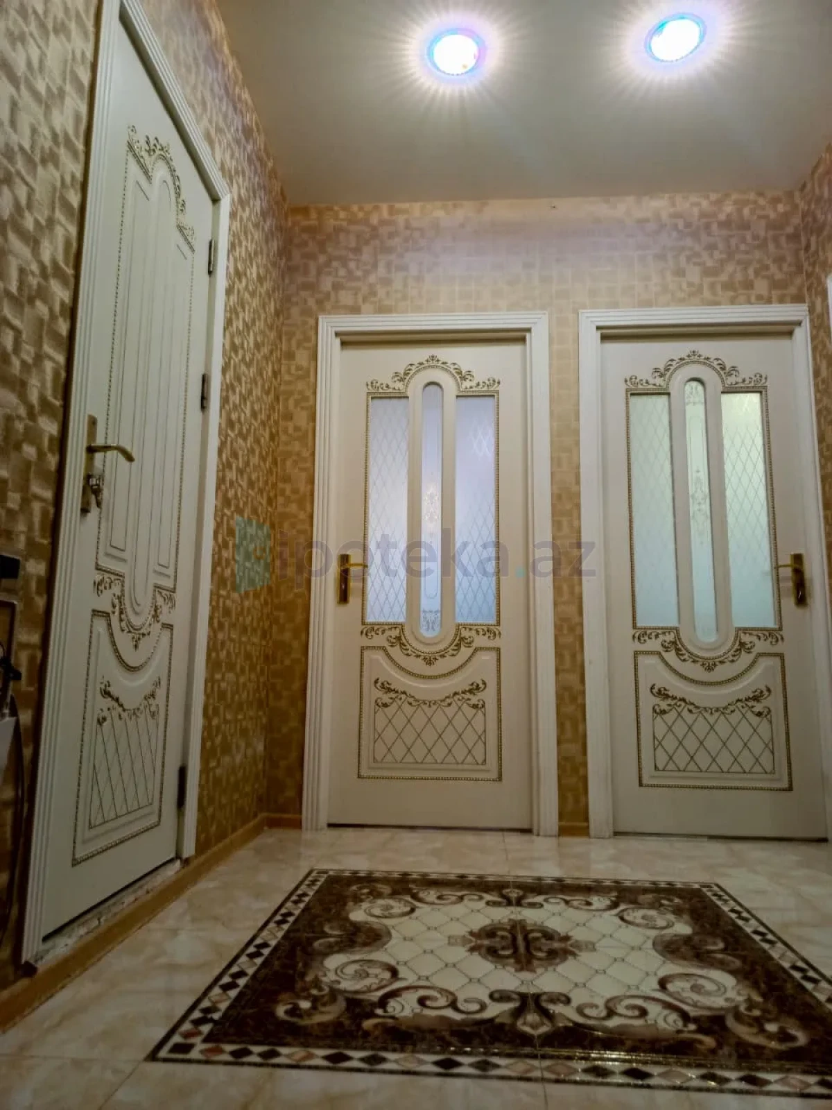 Satılır 2 otaqlı yeni tikili 54 m²