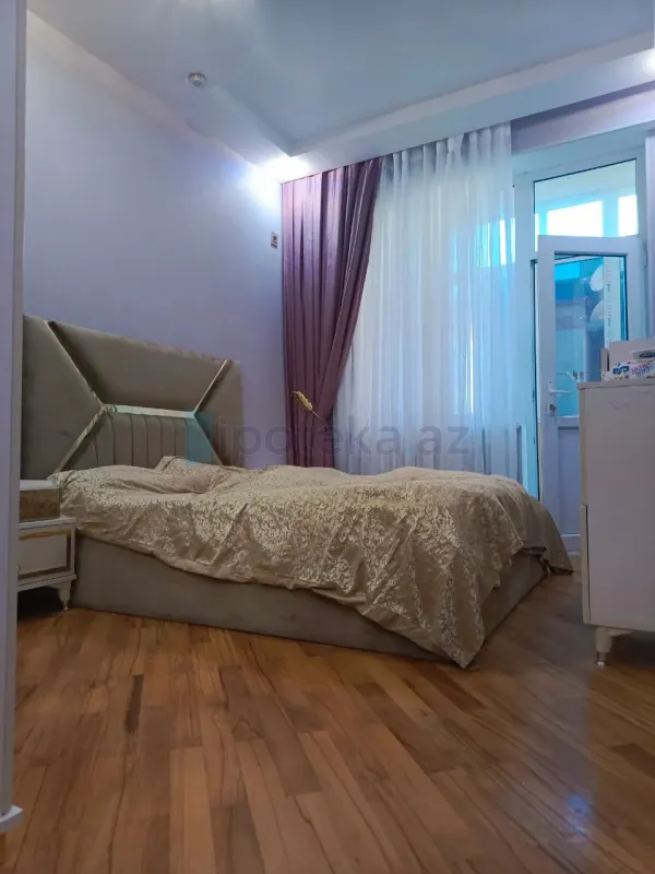Satılır 2 otaqlı yeni tikili 54 m²