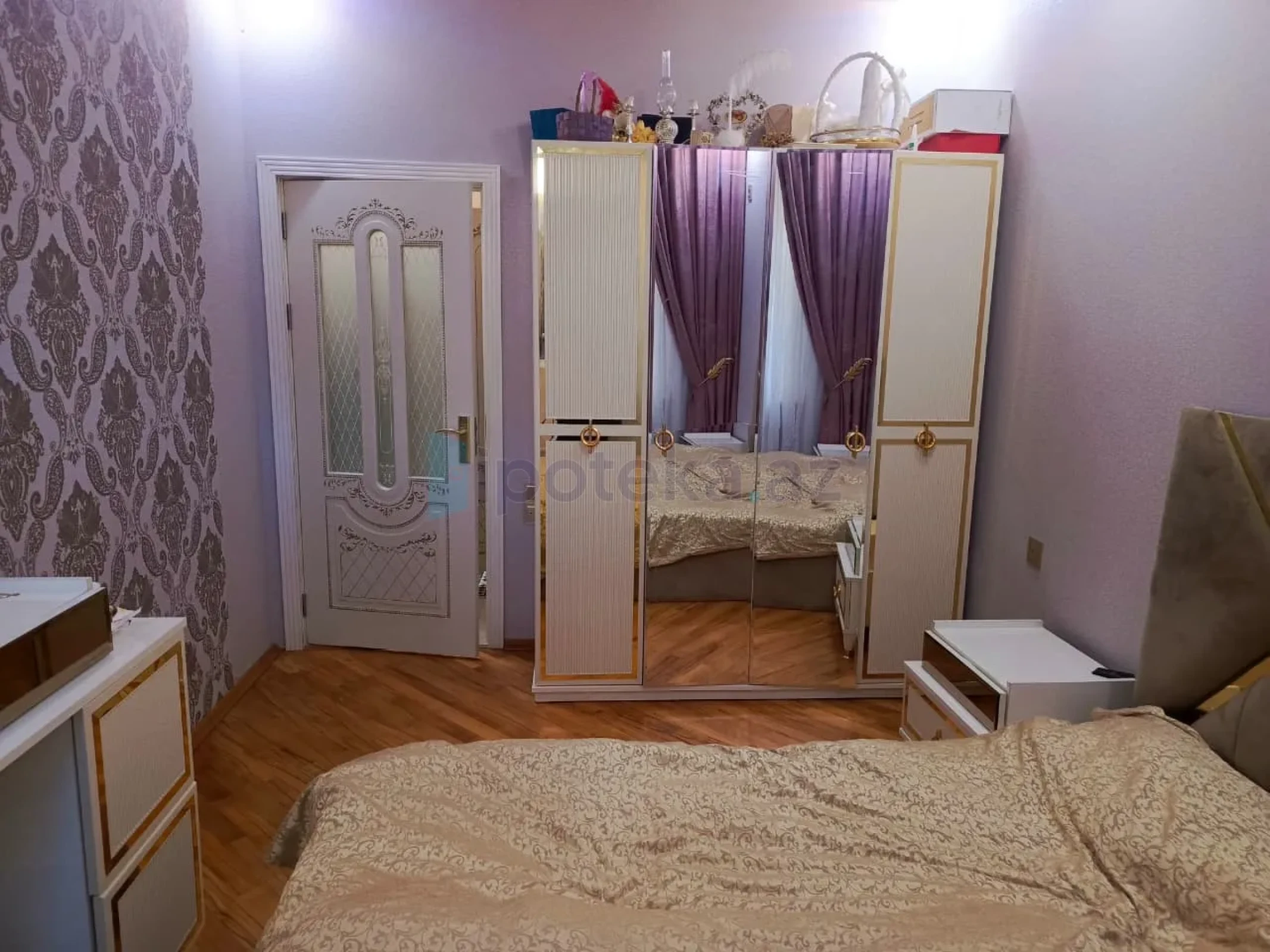 Satılır 2 otaqlı yeni tikili 54 m²