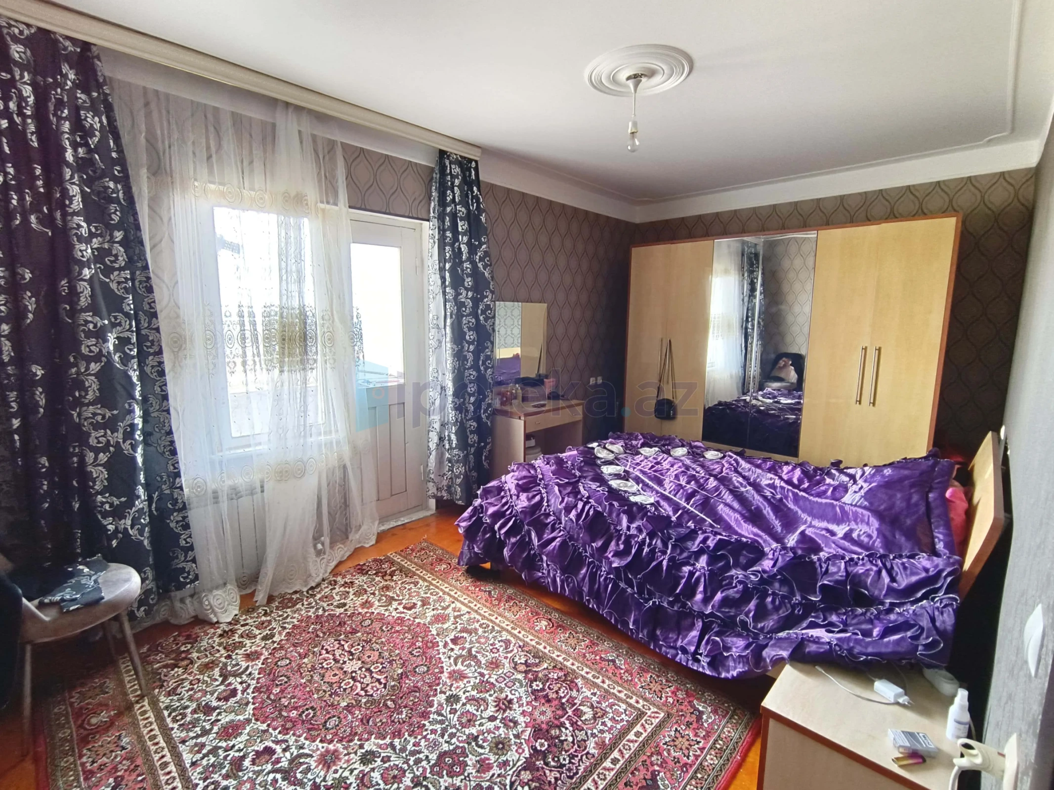 Satılır 3 otaqlı köhnə tikili 85 m²