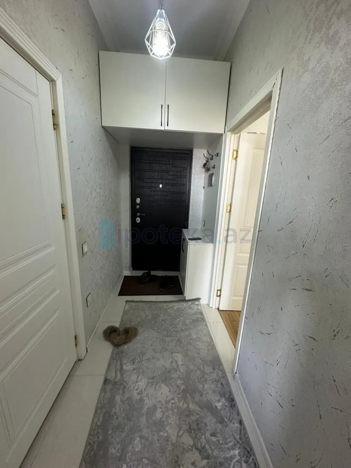 Satılır 2 otaqlı yeni tikili 52 m²