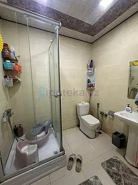 Satılır 2 otaqlı yeni tikili 52 m²