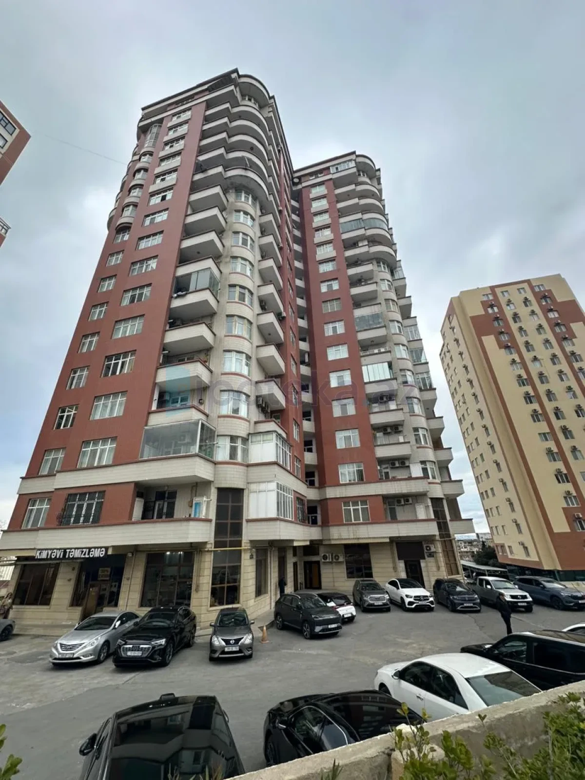 Satılır 3 otaqlı yeni tikili 102 m²