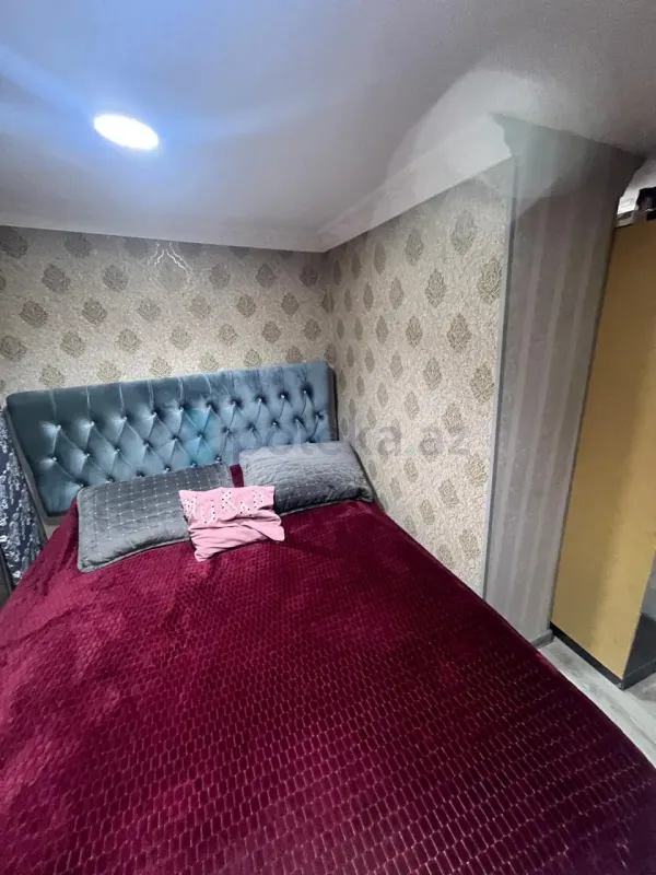 Satılır 2 otaqlı yeni tikili 47 m²