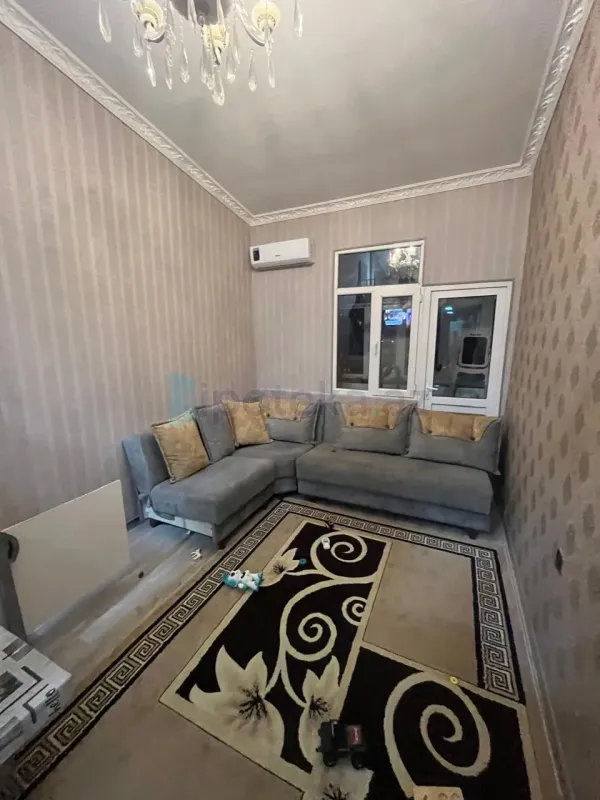 Satılır 2 otaqlı yeni tikili 47 m²