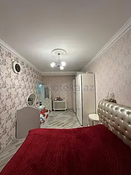 Satılır 3 otaqlı yeni tikili 89 m²