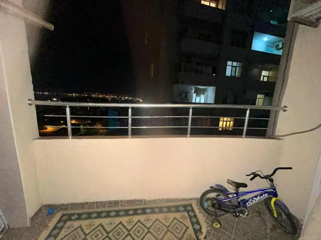 Satılır 2 otaqlı yeni tikili 56 m²