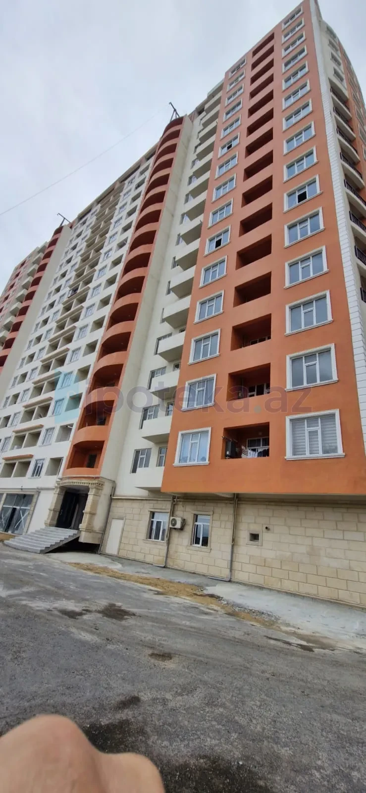 Satılır 3 otaqlı yeni tikili 102 m²