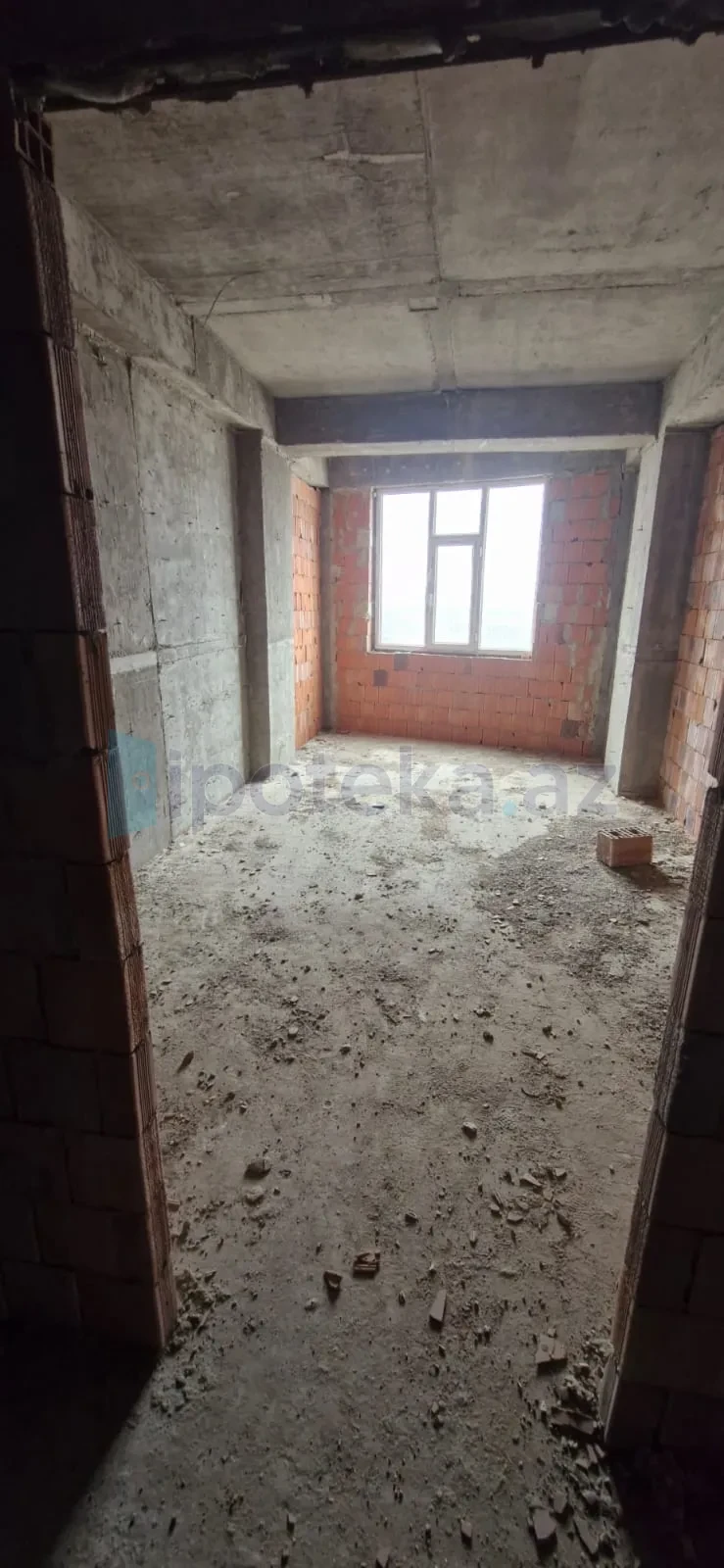 Satılır 3 otaqlı yeni tikili 102 m²