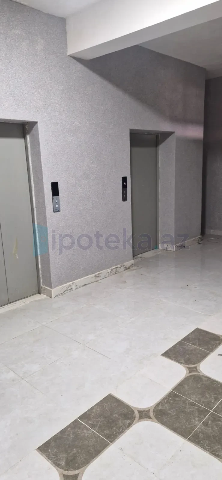 Satılır 3 otaqlı yeni tikili 102 m²