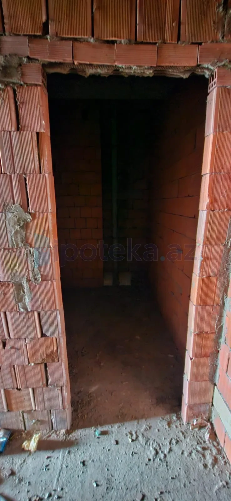 Satılır 3 otaqlı yeni tikili 102 m²