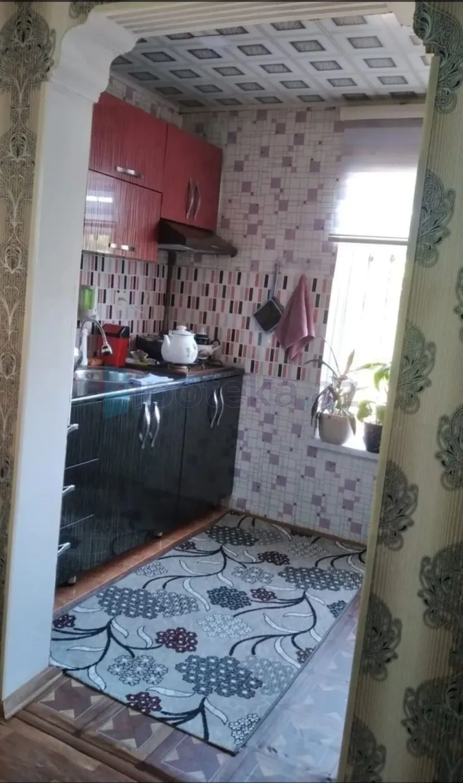 Satılır 3 otaqlı həyət evi 90 m²