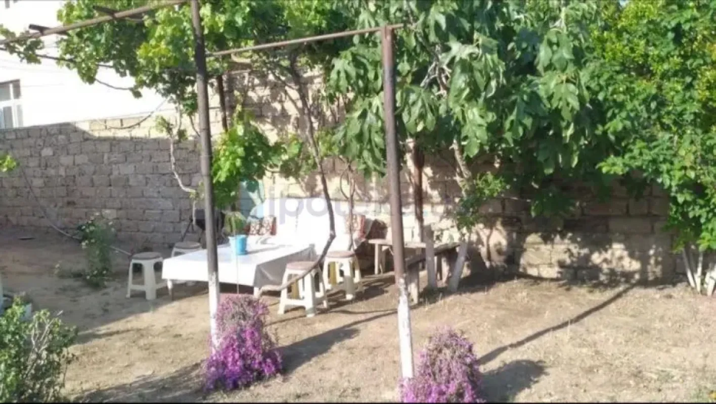 Satılır 3 otaqlı həyət evi 90 m²