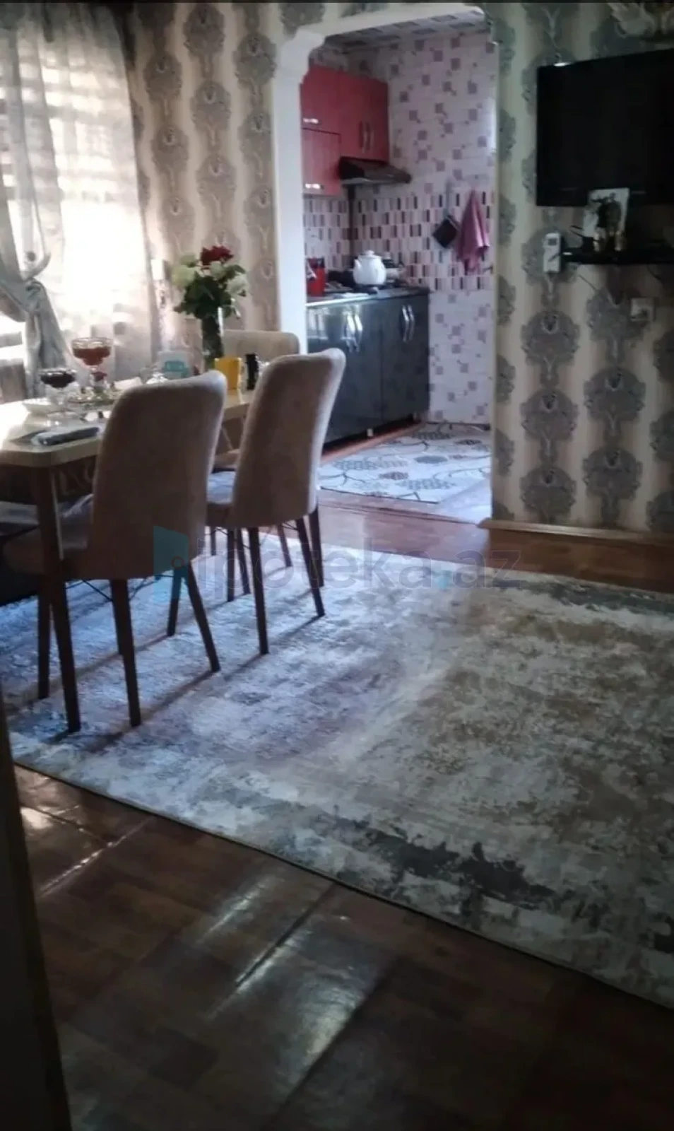 Satılır 3 otaqlı həyət evi 90 m²