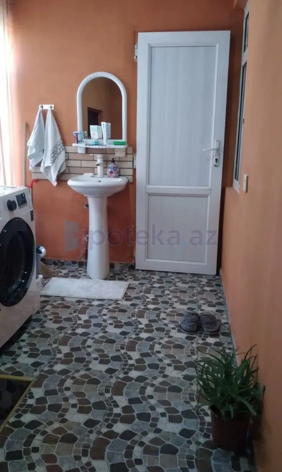 Satılır 3 otaqlı həyət evi 90 m²