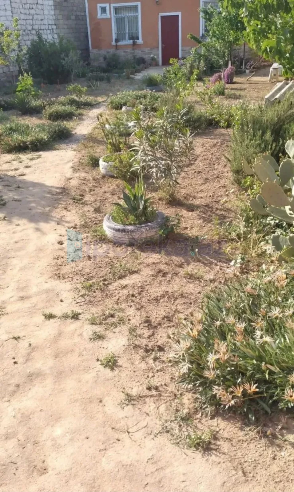 Satılır 3 otaqlı həyət evi 90 m²