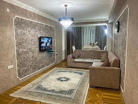 Satılır 3 otaqlı yeni tikili 95 m² — Bakı, Xətai 3 otaq 95.00 m²