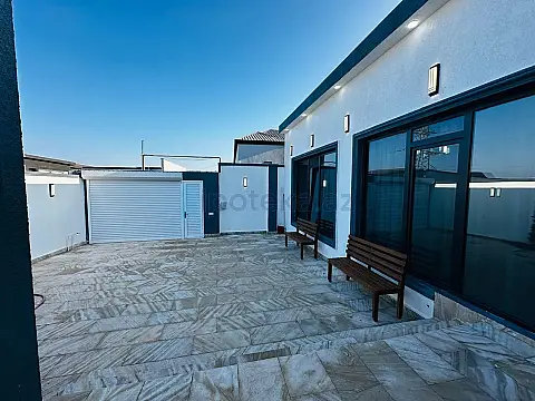 Satılır 4 otaqlı mənzil 170 m²