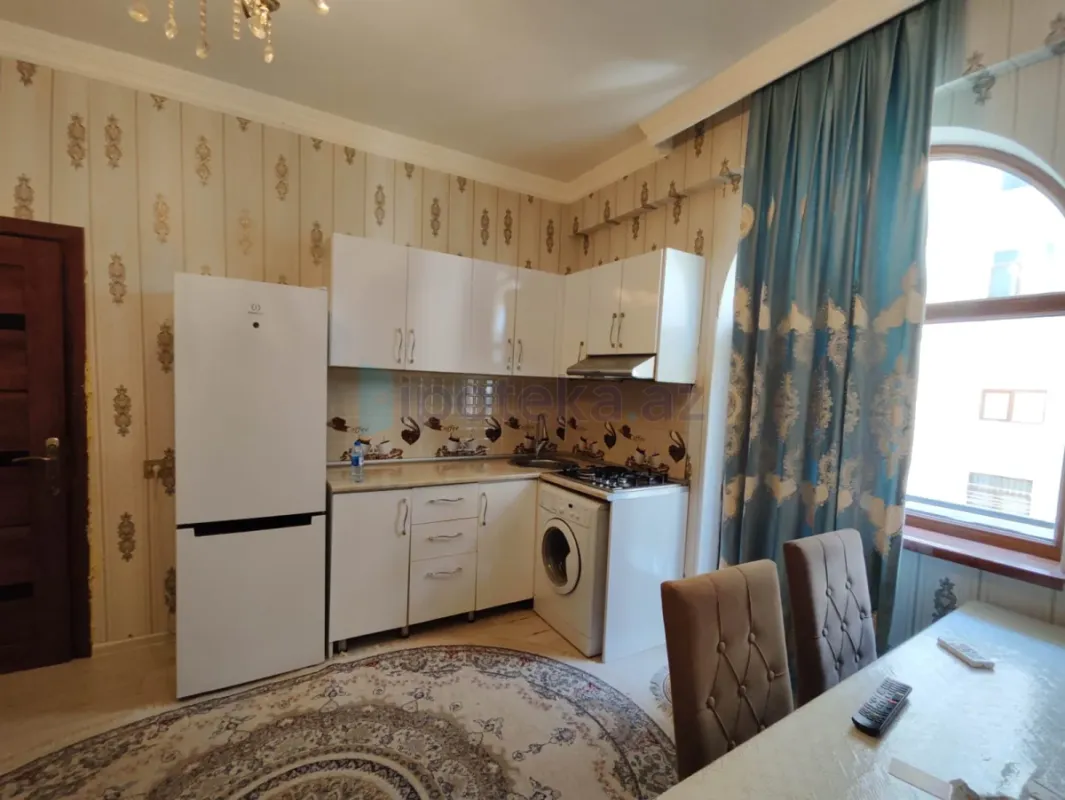 Satılır 2 otaqlı yeni tikili 40 m²