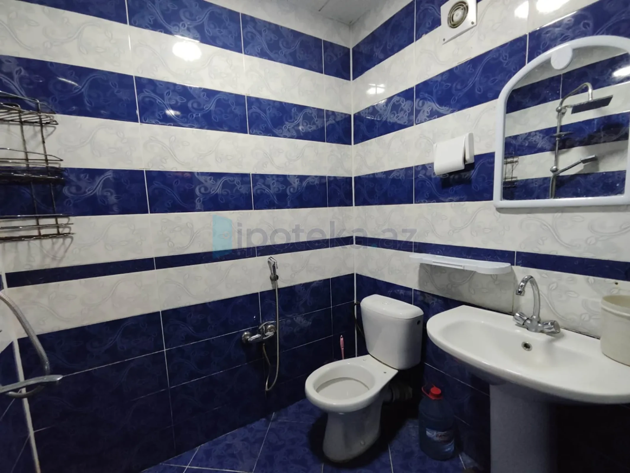 Satılır 2 otaqlı yeni tikili 40 m²