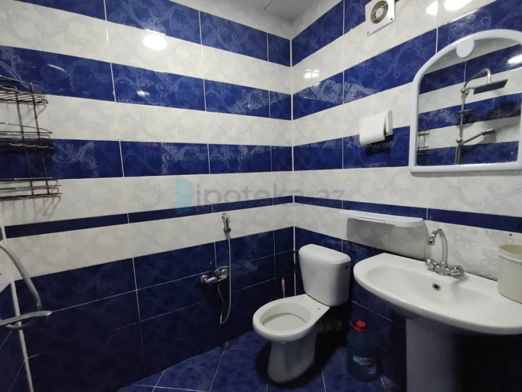 Satılır 2 otaqlı yeni tikili 40 m²
