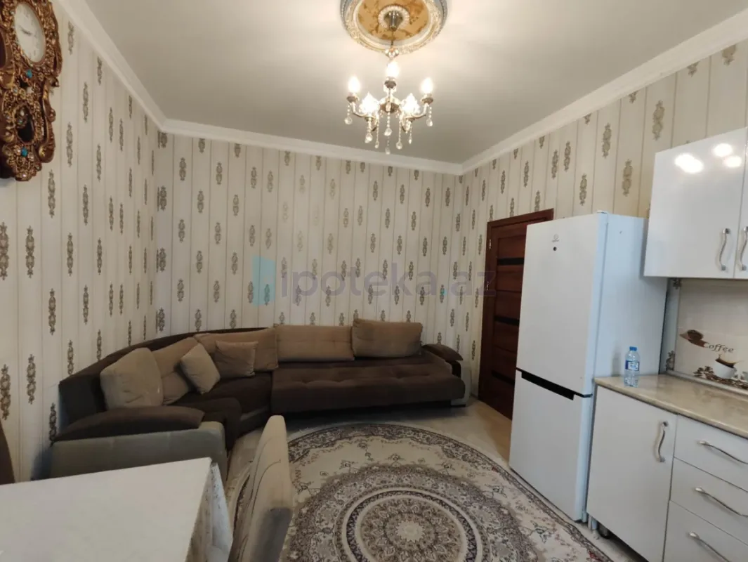 Satılır 2 otaqlı yeni tikili 40 m²
