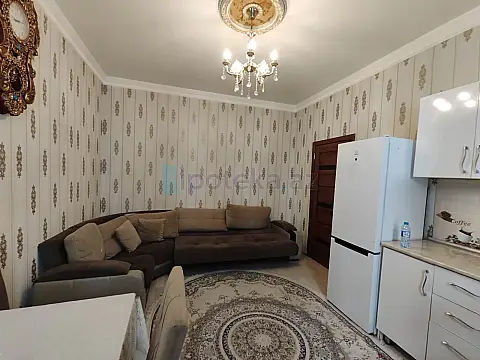 Satılır 2 otaqlı yeni tikili 40 m²