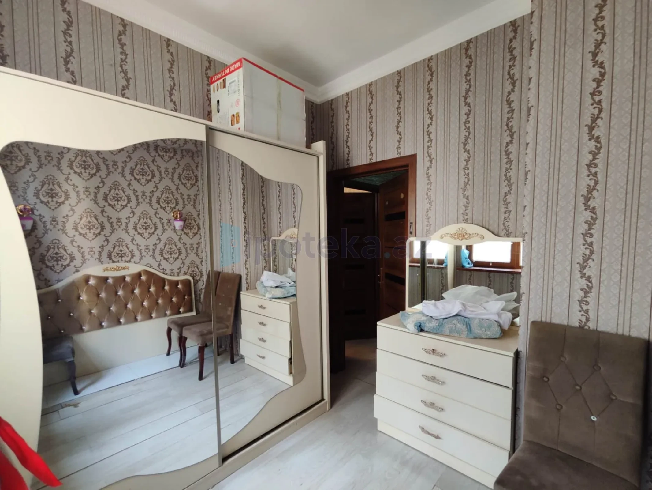 Satılır 2 otaqlı yeni tikili 40 m²