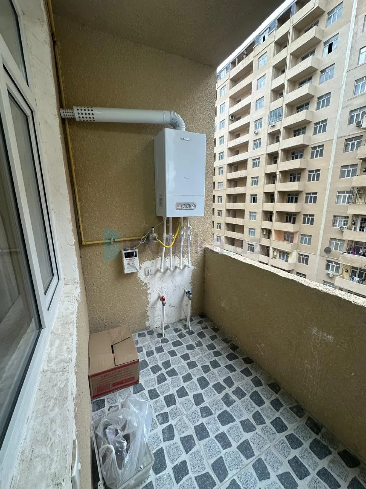 Satılır 3 otaqlı yeni tikili 65 m²