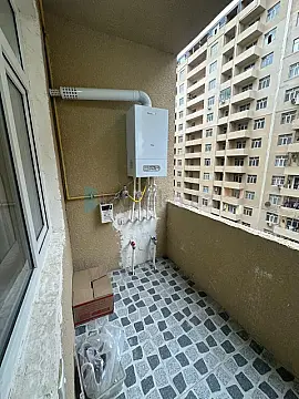 Satılır 3 otaqlı yeni tikili 65 m²