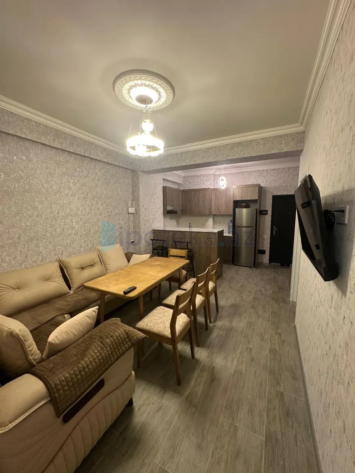 Satılır 3 otaqlı yeni tikili 65 m²