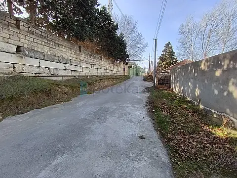 Satılır torpaq sahəsi — Bakı, Abşeron