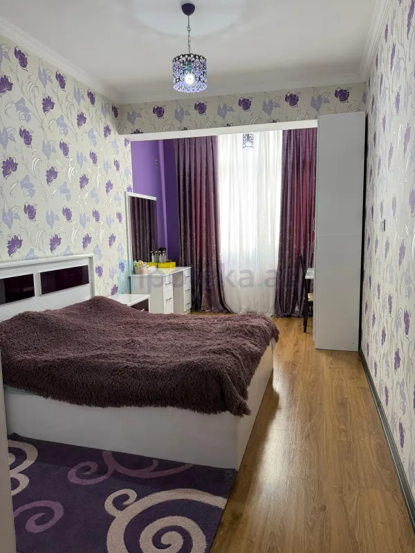 Satılır 3 otaqlı yeni tikili 100 m²