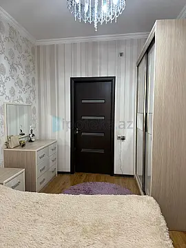 Satılır 3 otaqlı yeni tikili 100 m²