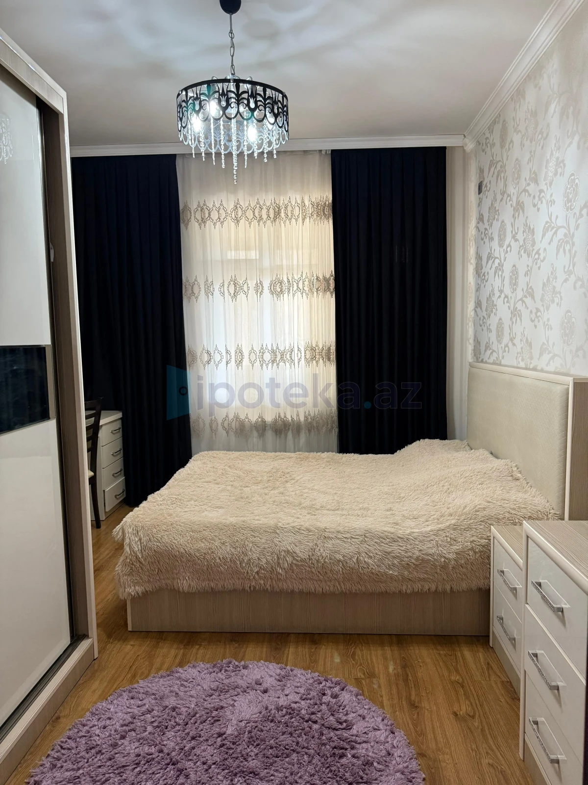 Satılır 3 otaqlı yeni tikili 100 m²