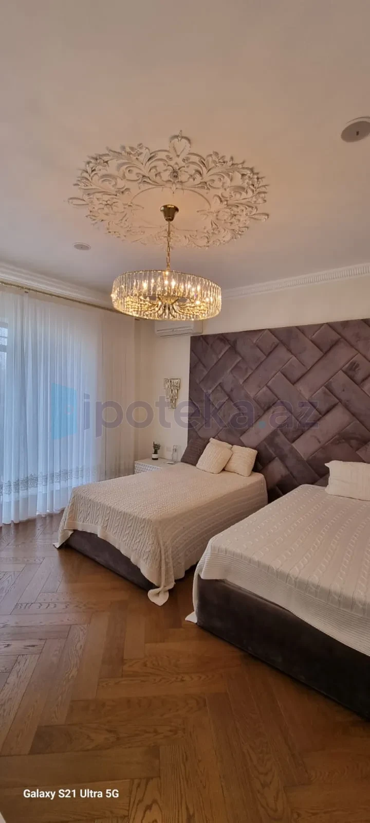 Satılır 15 otaqlı həyət evi 1500 m²
