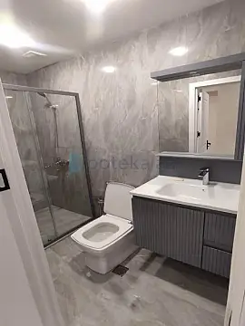 Satılır 2 otaqlı yeni tikili 50 m²