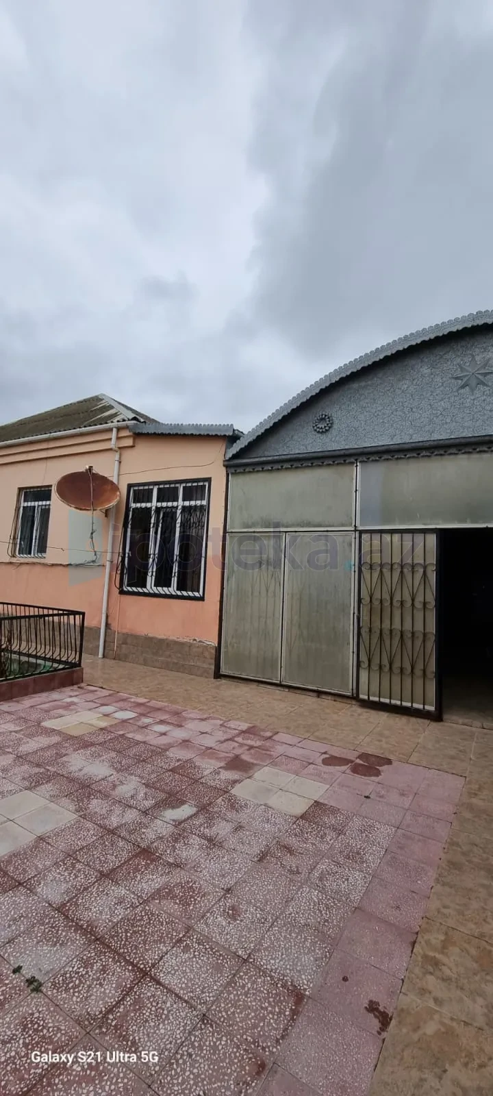 Satılır 5 otaqlı həyət evi 170 m²