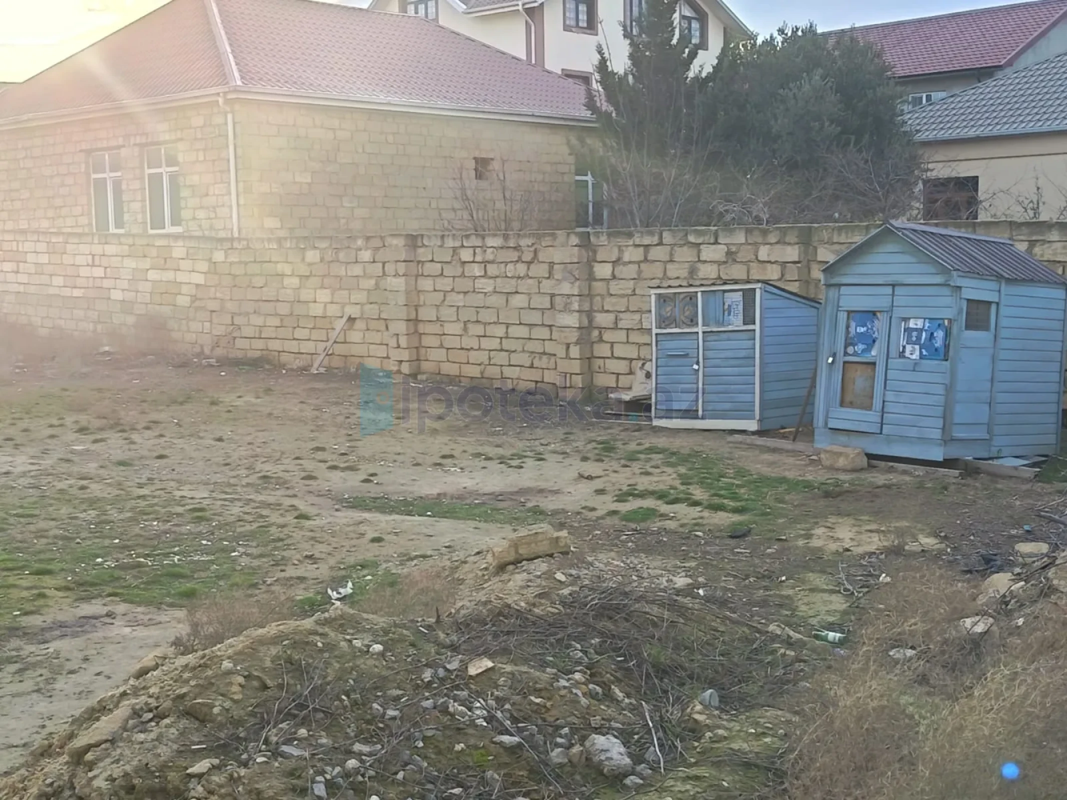 Satılır torpaq sahəsi