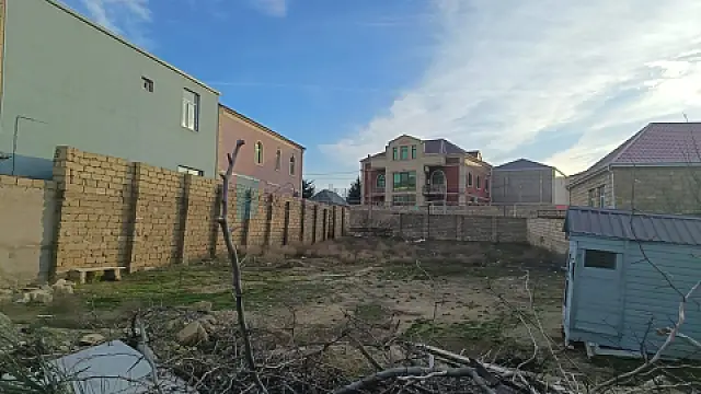 Satılır torpaq sahəsi