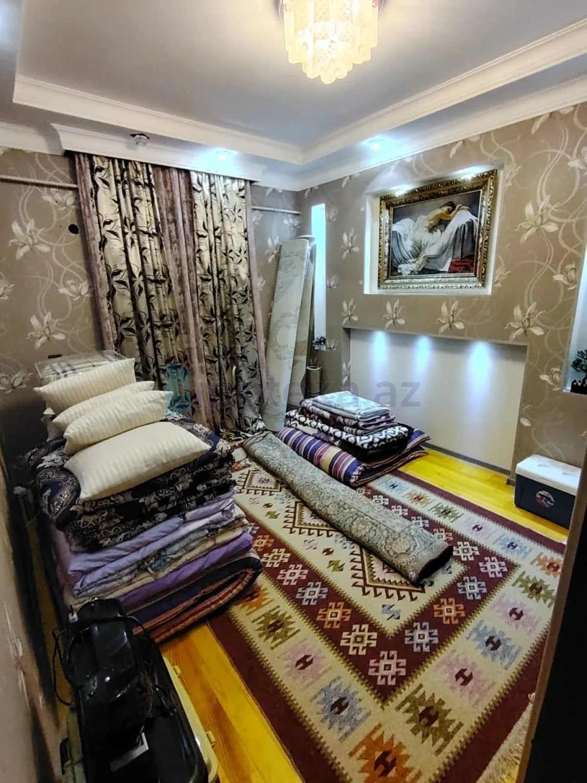 Satılır 4 otaqlı yeni tikili 110 m²